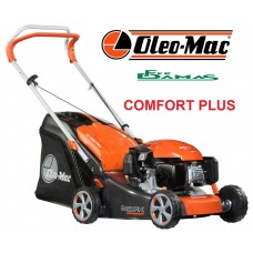 TOSAERBA A SPINTA A MOTORE A SCOPPIO MOD.G 48 PK COMFORT PLUS